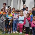 05.07.2017 Jędrzejów. Półkolonie z Caritas / Ewa Pociejowska - Gawęda / Radio Kielce