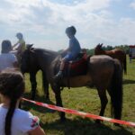 09.07.2017 Opatowiec. Championat koni / Ewa Pociejowska - Gawęda / Radio Kielce