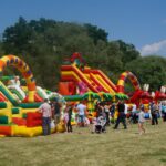 09.07.2017 Opatowiec. Championat koni / Ewa Pociejowska - Gawęda / Radio Kielce