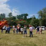 09.07.2017 Opatowiec. Championat koni / Ewa Pociejowska - Gawęda / Radio Kielce