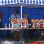 09.07.2017 Opatowiec. Championat koni / Ewa Pociejowska - Gawęda / Radio Kielce