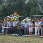 09.07.2017 Opatowiec. Championat koni / Ewa Pociejowska - Gawęda / Radio Kielce