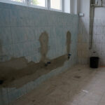 Jędrzejów. Remont budynku Gimnazjum Nr 1, w którym będzie Szkoła Podstawowa nr 5 / Ewa Pociejowska-Gawęda / Radio Kielce