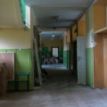 Jędrzejów. Remont budynku Gimnazjum Nr 1, w którym będzie Szkoła Podstawowa nr 5 / Ewa Pociejowska-Gawęda / Radio Kielce