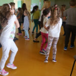 Jędrzejów. Półkolonie profilaktyczne dla dzieci w Zespole Szkół w Jędrzejowie / Ewa Pociejowska-Gawęda / Radio Kielce