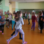 Jędrzejów. Półkolonie profilaktyczne dla dzieci w Zespole Szkół w Jędrzejowie / Ewa Pociejowska-Gawęda / Radio Kielce