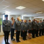 20.07.2017 Jędrzejów. Powiatowe Święto Policji / Ewa Pociejowska - Gawęda / Radio Kielce