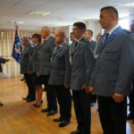 20.07.2017 Jędrzejów. Powiatowe Święto Policji / Ewa Pociejowska - Gawęda / Radio Kielce