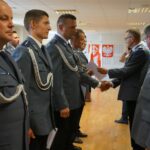 20.07.2017 Jędrzejów. Powiatowe Święto Policji / Ewa Pociejowska - Gawęda / Radio Kielce