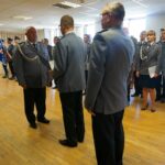 20.07.2017 Jędrzejów. Powiatowe Święto Policji / Ewa Pociejowska - Gawęda / Radio Kielce