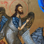 Jędrzejów. Warsztaty pisania ikon w Klasztorze Ojców Cystersów (24.07.2017) / Ewa Pociejowska-Gawęda / Radio Kielce