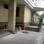 Jędrzejów. Remont XVIII-wiecznych piwnic Muzeum im. Przypkowskich (26.07.2017) / Ewa Pociejowska-Gawęda / Radio Kielce