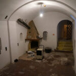 Jędrzejów. Remont XVIII-wiecznych piwnic Muzeum im. Przypkowskich (26.07.2017) / Ewa Pociejowska-Gawęda / Radio Kielce