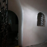 Jędrzejów. Remont XVIII-wiecznych piwnic Muzeum im. Przypkowskich (26.07.2017) / Ewa Pociejowska-Gawęda / Radio Kielce