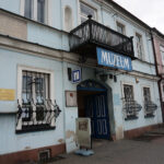 Jędrzejów. Remont XVIII-wiecznych piwnic Muzeum im. Przypkowskich (26.07.2017) / Ewa Pociejowska-Gawęda / Radio Kielce