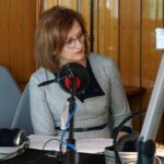 Wojewoda Świętokrzyski Agata Wojtyszek / Karol Żak / Radio Kielce
