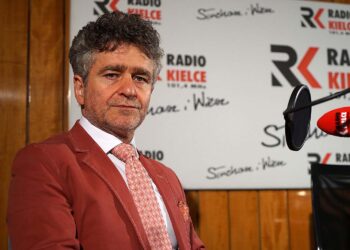 Krzysztof Słoń, senator Prawa i Sprawiedliwości / Robert Felczak / Radio Kielce