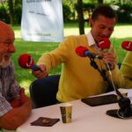 Kielce. „Stacja: Wakacje” w ogrodach Radia Kielce / Robert Felczak / Radio Kielce