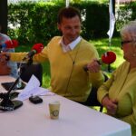 Kielce. „Stacja: Wakacje” w ogrodach Radia Kielce / Robert Felczak / Radio Kielce