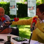 Kielce. „Stacja: Wakacje” w ogrodach Radia Kielce / Robert Felczak / Radio Kielce
