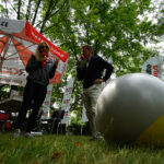 Kielce. „Stacja: Wakacje” w ogrodach Radia Kielce / Robert Felczak / Radio Kielce