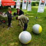 Kielce. „Stacja: Wakacje” w ogrodach Radia Kielce / Robert Felczak / Radio Kielce