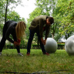 Kielce. „Stacja: Wakacje” w ogrodach Radia Kielce / Robert Felczak / Radio Kielce