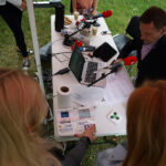 Kielce. „Stacja: Wakacje” w ogrodach Radia Kielce / Robert Felczak / Radio Kielce