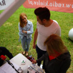 Kielce. „Stacja: Wakacje” w ogrodach Radia Kielce / Robert Felczak / Radio Kielce