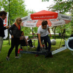 Kielce. „Stacja: Wakacje” w ogrodach Radia Kielce / Robert Felczak / Radio Kielce