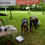 Kielce. „Stacja: Wakacje” w ogrodach Radia Kielce / Robert Felczak / Radio Kielce