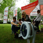 Kielce. „Stacja: Wakacje” w ogrodach Radia Kielce / Robert Felczak / Radio Kielce