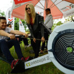 Kielce. „Stacja: Wakacje” w ogrodach Radia Kielce / Robert Felczak / Radio Kielce