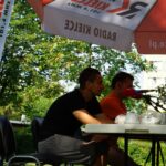 10.07.2017 Stacja: Wakacje. Janusz Radek w Ogrodach Radia Kielce / Karol Żak / Radio Kielce