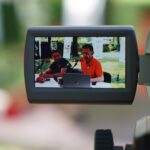 10.07.2017 Stacja: Wakacje. Janusz Radek w Ogrodach Radia Kielce / Karol Żak / Radio Kielce