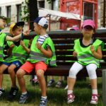 10.07.2017 Stacja: Wakacje. Janusz Radek w Ogrodach Radia Kielce / Karol Żak / Radio Kielce