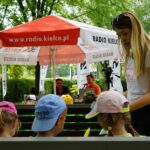 10.07.2017 Stacja: Wakacje. Janusz Radek w Ogrodach Radia Kielce / Karol Żak / Radio Kielce