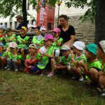 10.07.2017 Stacja: Wakacje. Janusz Radek w Ogrodach Radia Kielce / Karol Żak / Radio Kielce