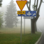 Kielce ukryte we mgle / Robert Felczak / Radio Kielce