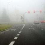 Kielce ukryte we mgle / Robert Felczak / Radio Kielce