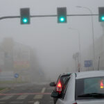 Kielce ukryte we mgle / Robert Felczak / Radio Kielce