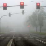 Kielce ukryte we mgle / Robert Felczak / Radio Kielce