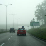 Kielce ukryte we mgle / Robert Felczak / Radio Kielce