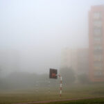 Kielce ukryte we mgle / Robert Felczak / Radio Kielce