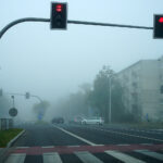 Kielce ukryte we mgle / Robert Felczak / Radio Kielce