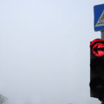 Kielce ukryte we mgle / Robert Felczak / Radio Kielce