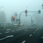 Kielce ukryte we mgle / Robert Felczak / Radio Kielce