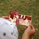 19.07.2017 O fotografiach ślubnych w Ogrodach Radia Kielce / Karol Żak / Radio Kielce