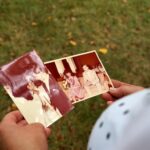 19.07.2017 O fotografiach ślubnych w Ogrodach Radia Kielce / Karol Żak / Radio Kielce