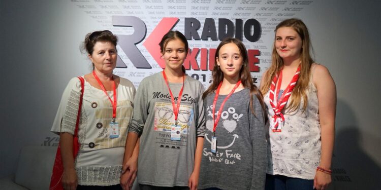 Bartosz Koziej / Radio Kielce
